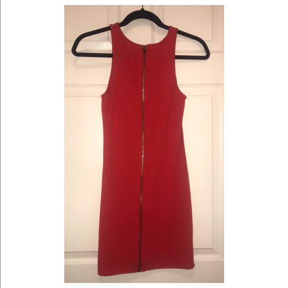 Forever 21 Dresses & Skirts - LITTE RED DRESS ❤️